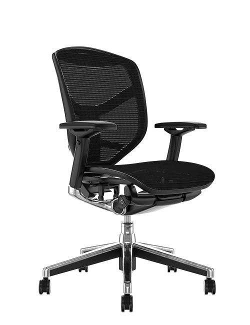 Enjoy Mesh Office Chair no Head Rest