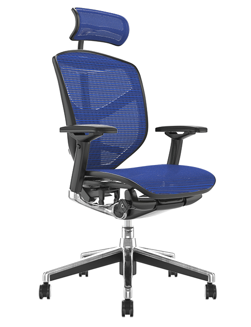 Enjoy Mesh Office Chair with Head Rest